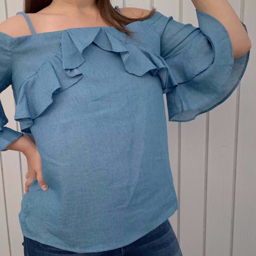 Tunic blouse